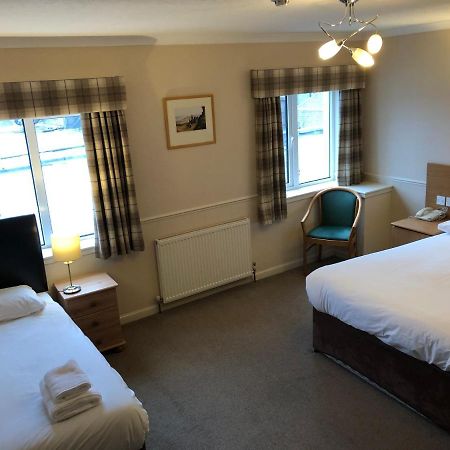 بورتري Caledonian Hotel المظهر الخارجي الصورة