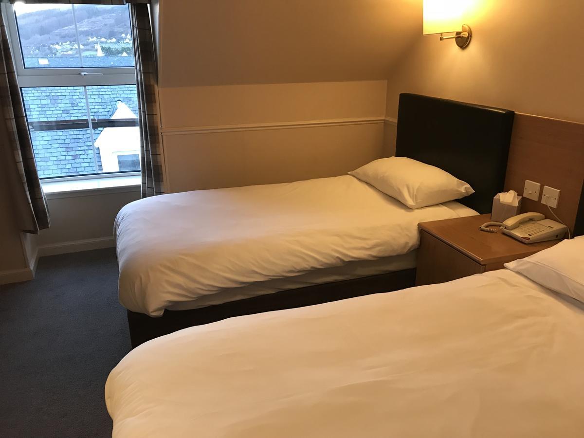 بورتري Caledonian Hotel المظهر الخارجي الصورة