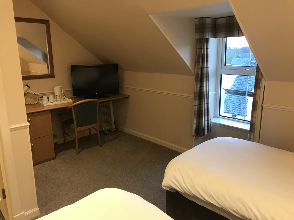 بورتري Caledonian Hotel المظهر الخارجي الصورة
