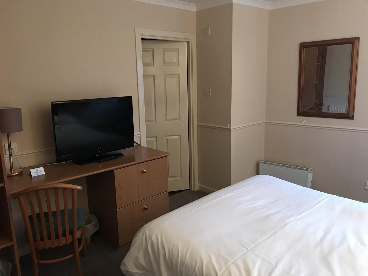 بورتري Caledonian Hotel المظهر الخارجي الصورة