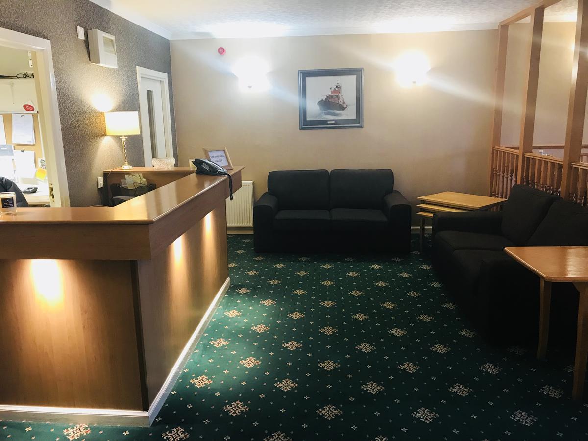 بورتري Caledonian Hotel المظهر الخارجي الصورة