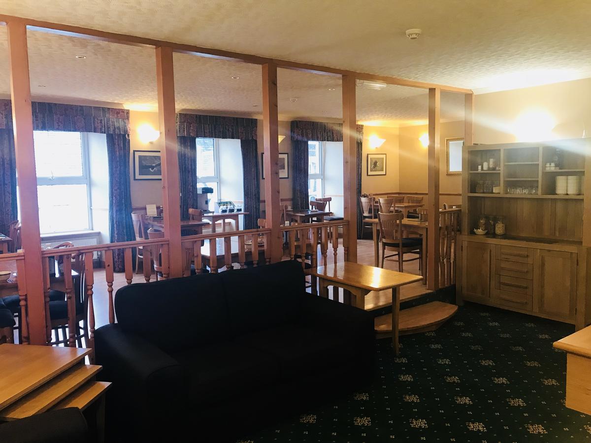 بورتري Caledonian Hotel المظهر الخارجي الصورة