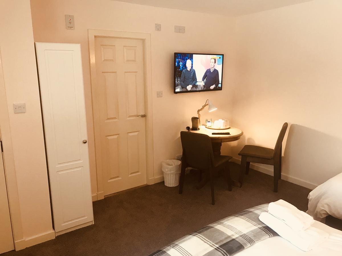 بورتري Caledonian Hotel المظهر الخارجي الصورة