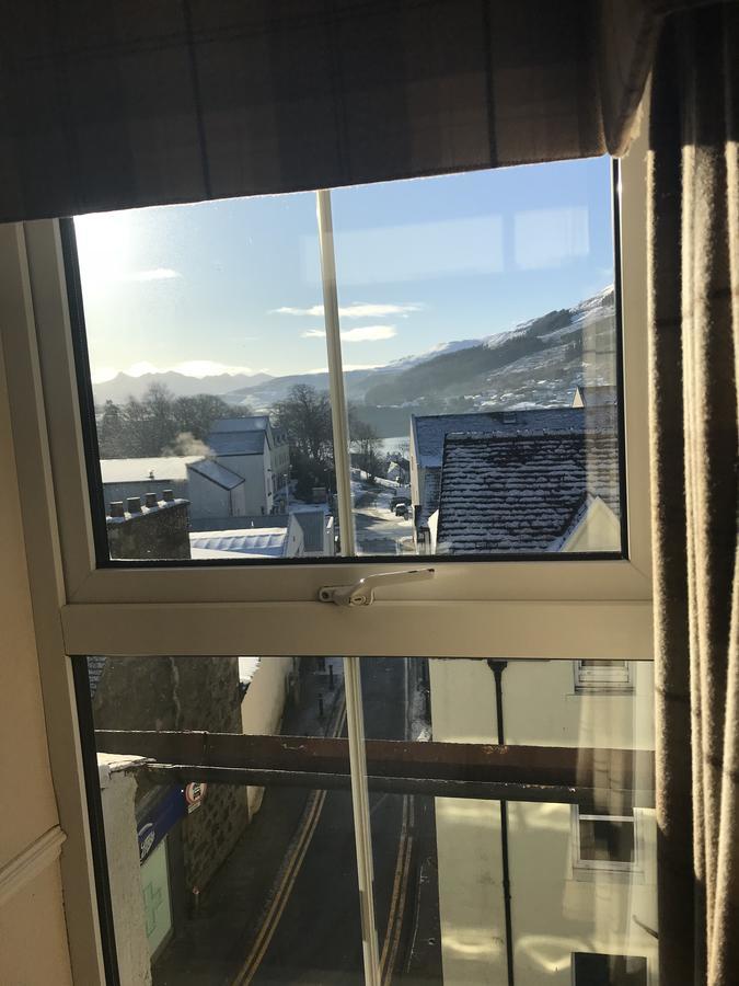 بورتري Caledonian Hotel المظهر الخارجي الصورة