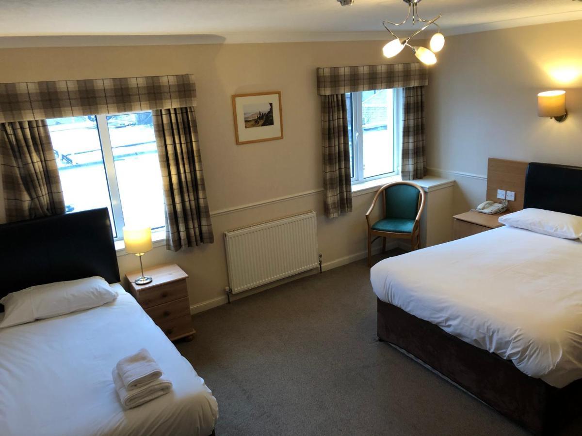 بورتري Caledonian Hotel المظهر الخارجي الصورة