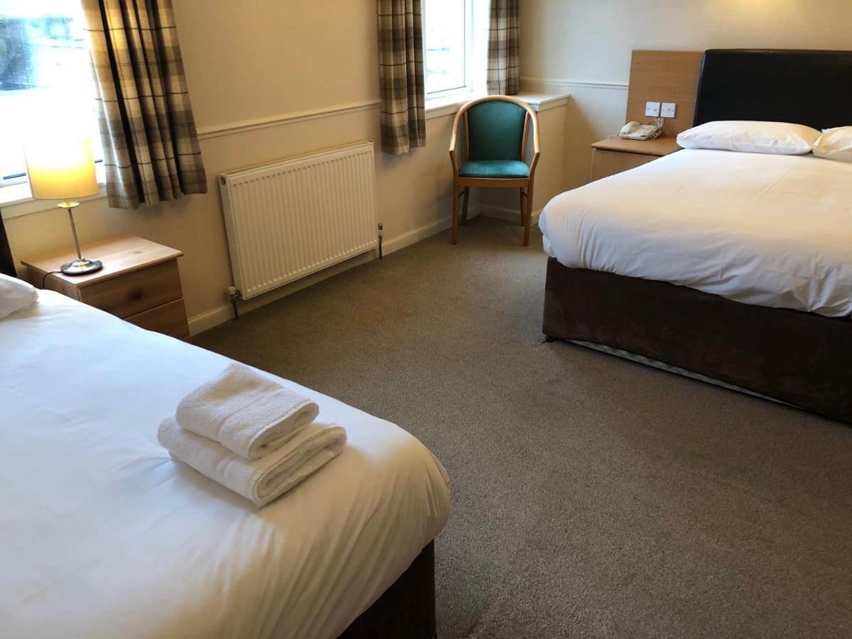 بورتري Caledonian Hotel المظهر الخارجي الصورة